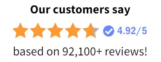  VisiFlora 5 star ratings